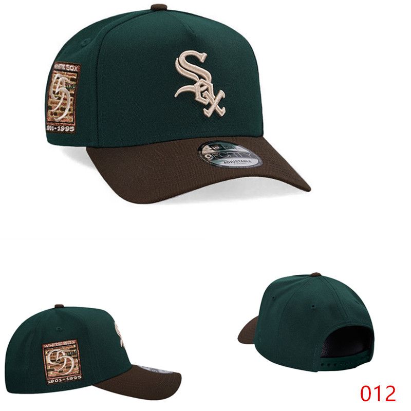 2025 MLB Chicago White Sox Hat TX2025318